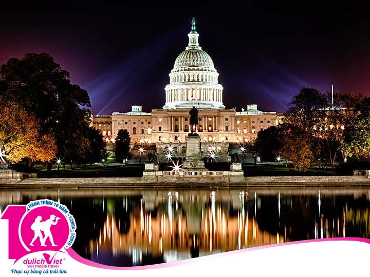 Du lịch Mỹ - New York - Philadelphia - Washington D.C khởi hành từ Sài Gòn giá tốt